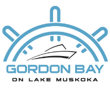 Gordon Bay on Lake Muskoka