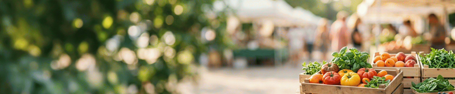 Market on Lake Muskoka