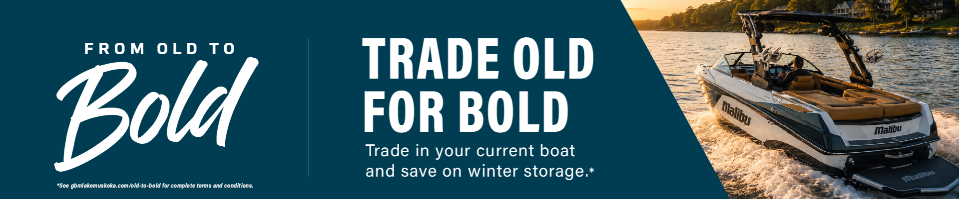 Old To Bold Ad