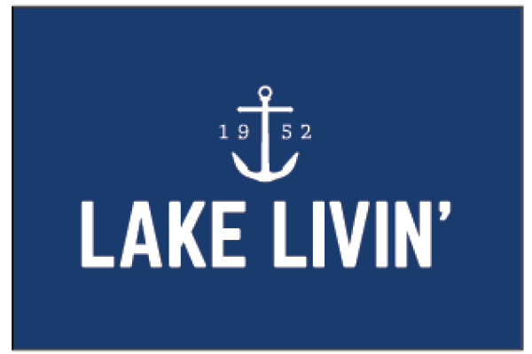Lake Livin' Logo