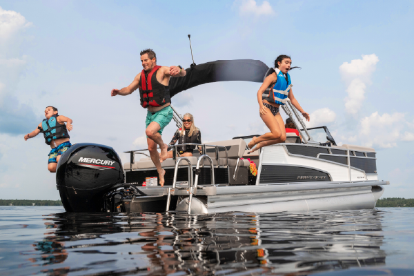 Boat Rentals Lake Muskoka